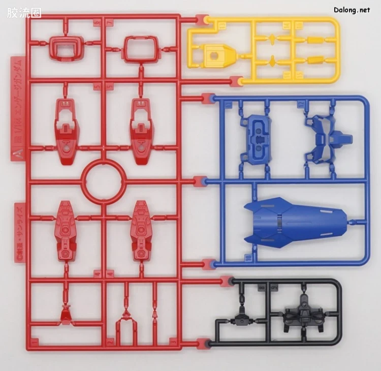 HGUC 网络限定版 Engage高达 - 图片